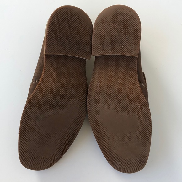 Cole Haan | Leather Rustic Vintage Style - Picture 4 of 7